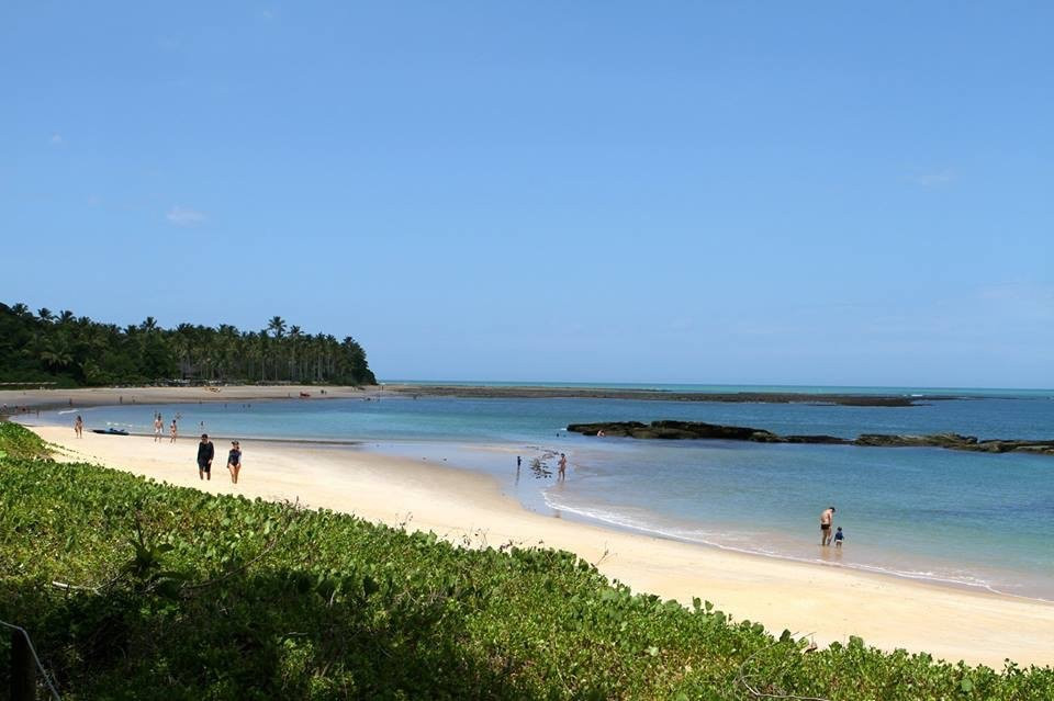 Outeiro Beach (Setiquara)-特兰科苏必去景点