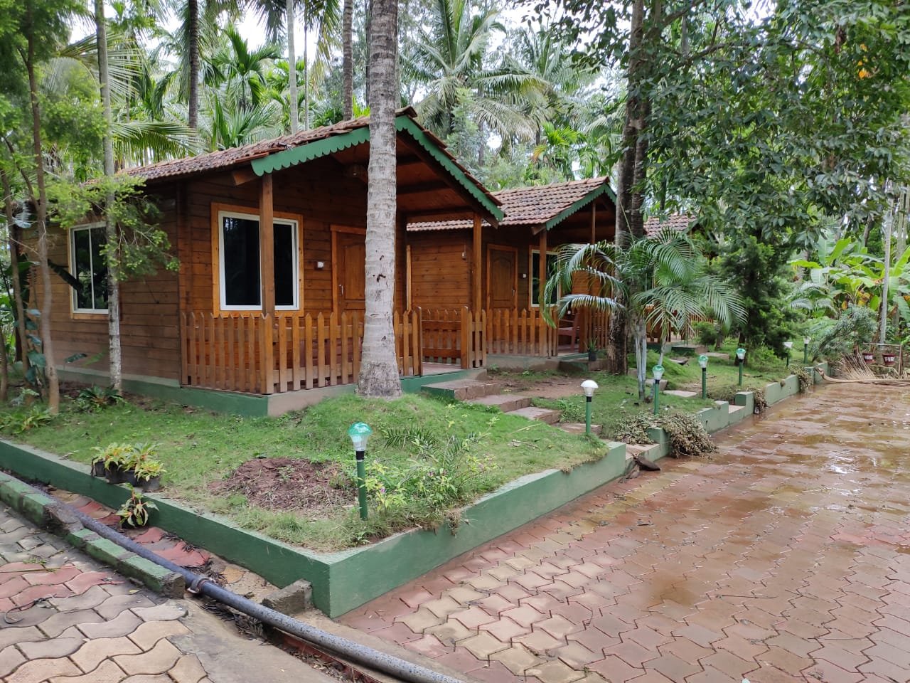 Bird of Paradise Homestay-浴室