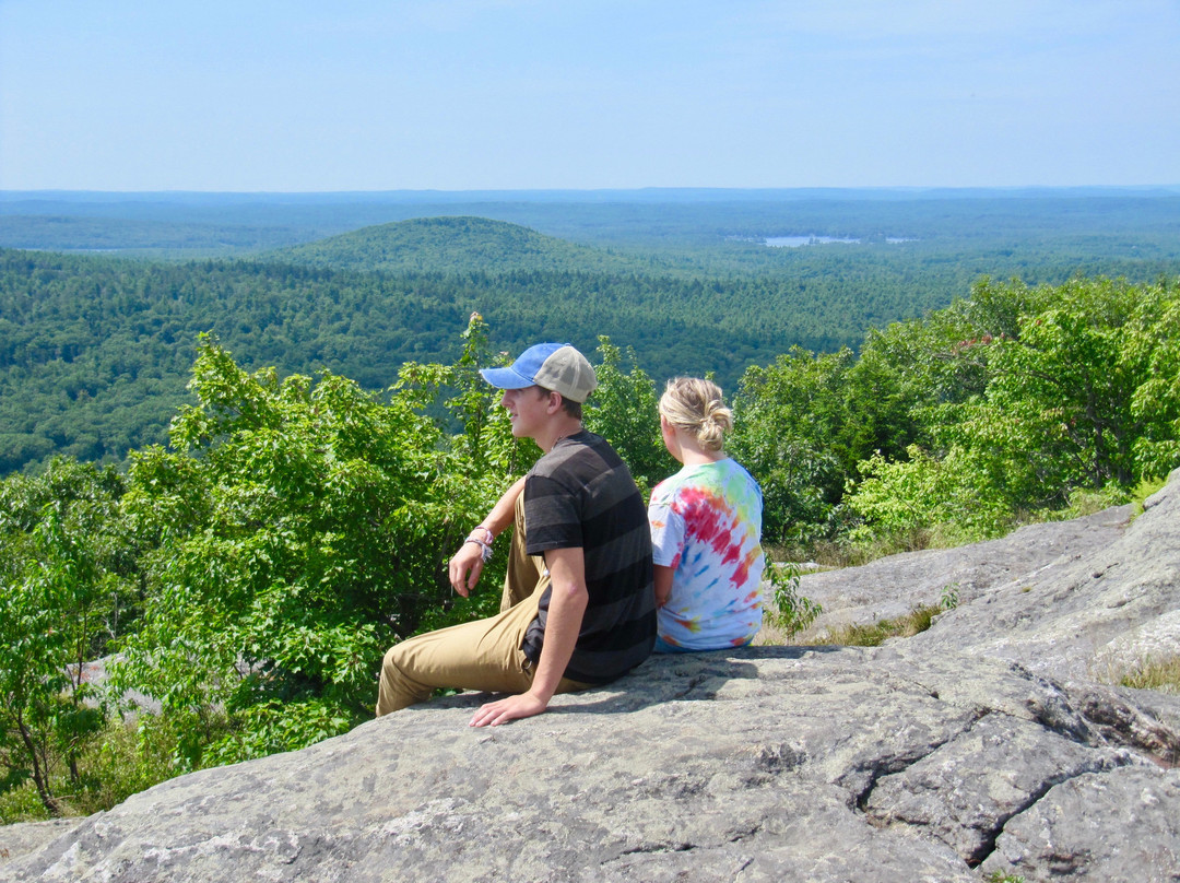 Mount Watatic-Ashburnham必去景点