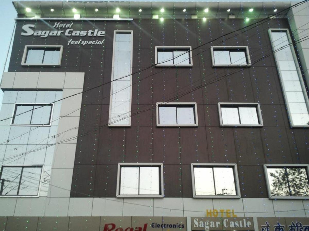 Hotel Sagar Castle主图