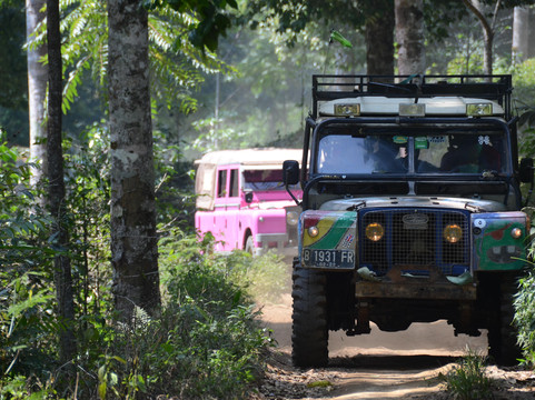 Sabana Coffee Adventure-万隆必去景点