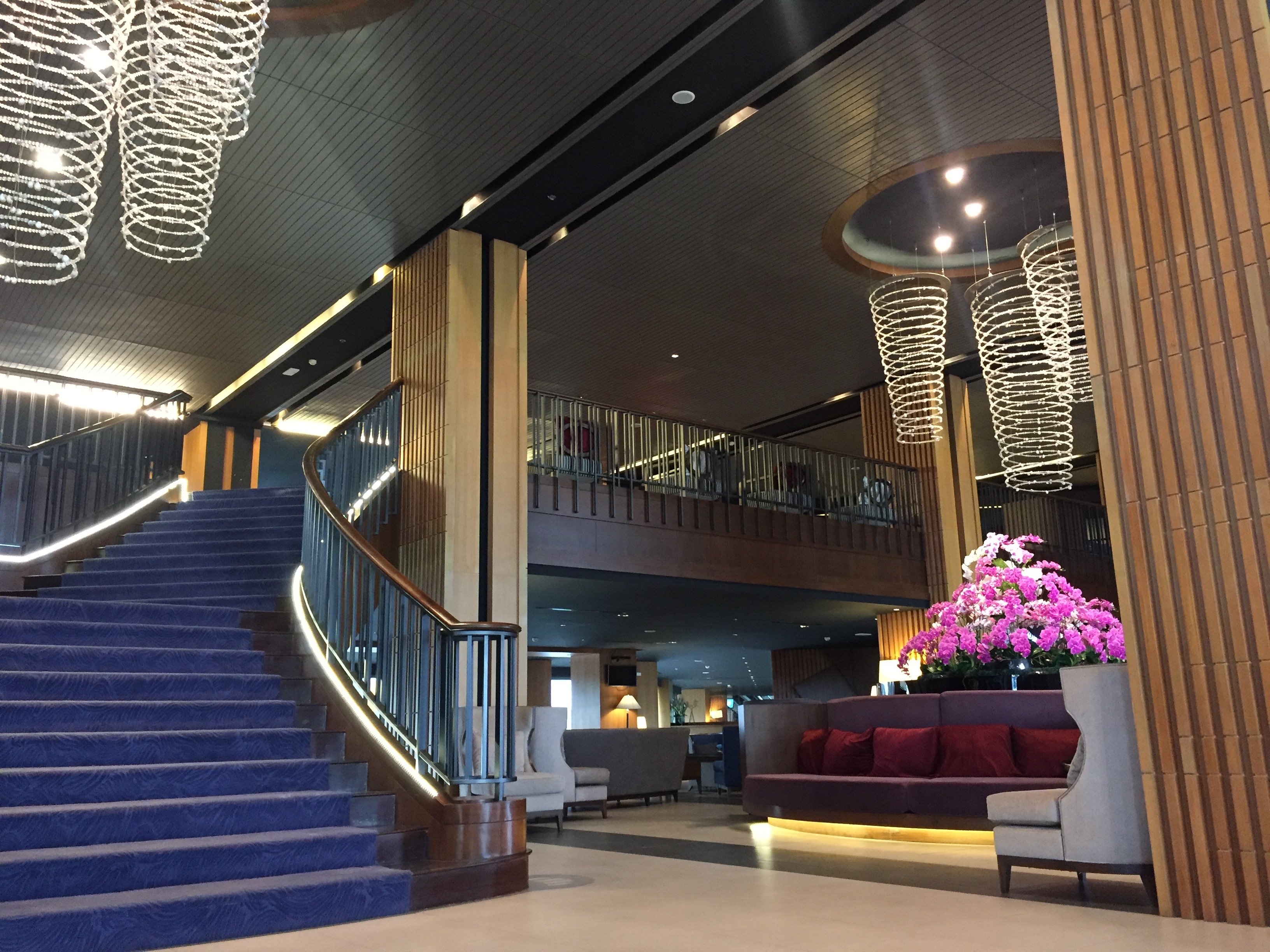 拉萨达街酒店 - 会议活动的理想场所-浴室