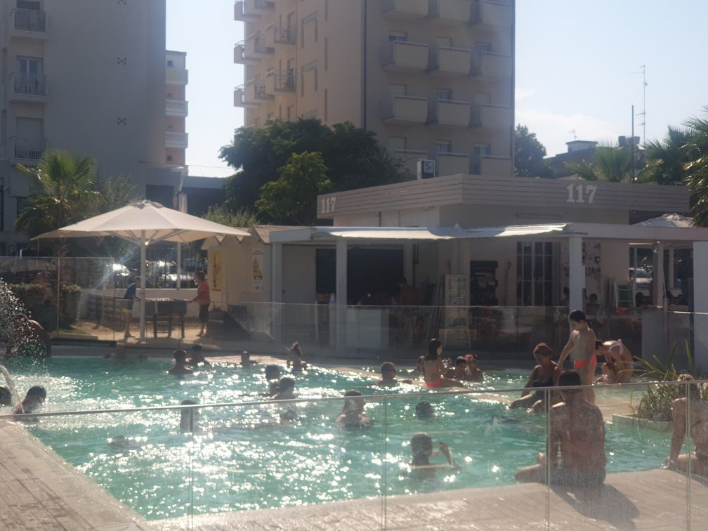 Bagni 117 Alba D'Oro-里乔内必去景点