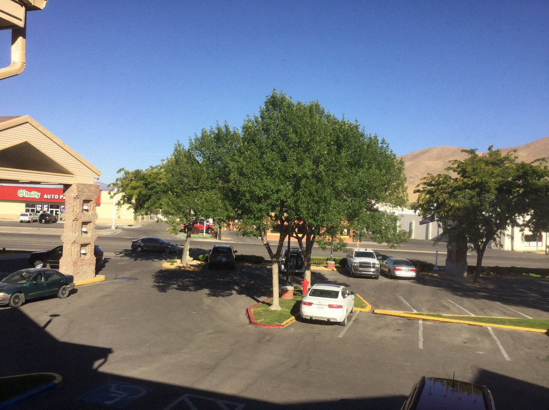 Best Western Plus Gold Country Inn主图