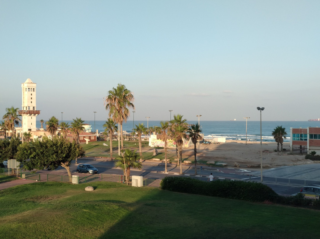 West All Suite Hotel Ashdod主图