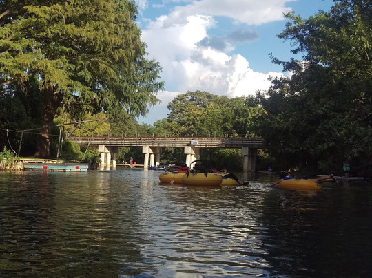 San Marcos River-圣马科斯必去景点
