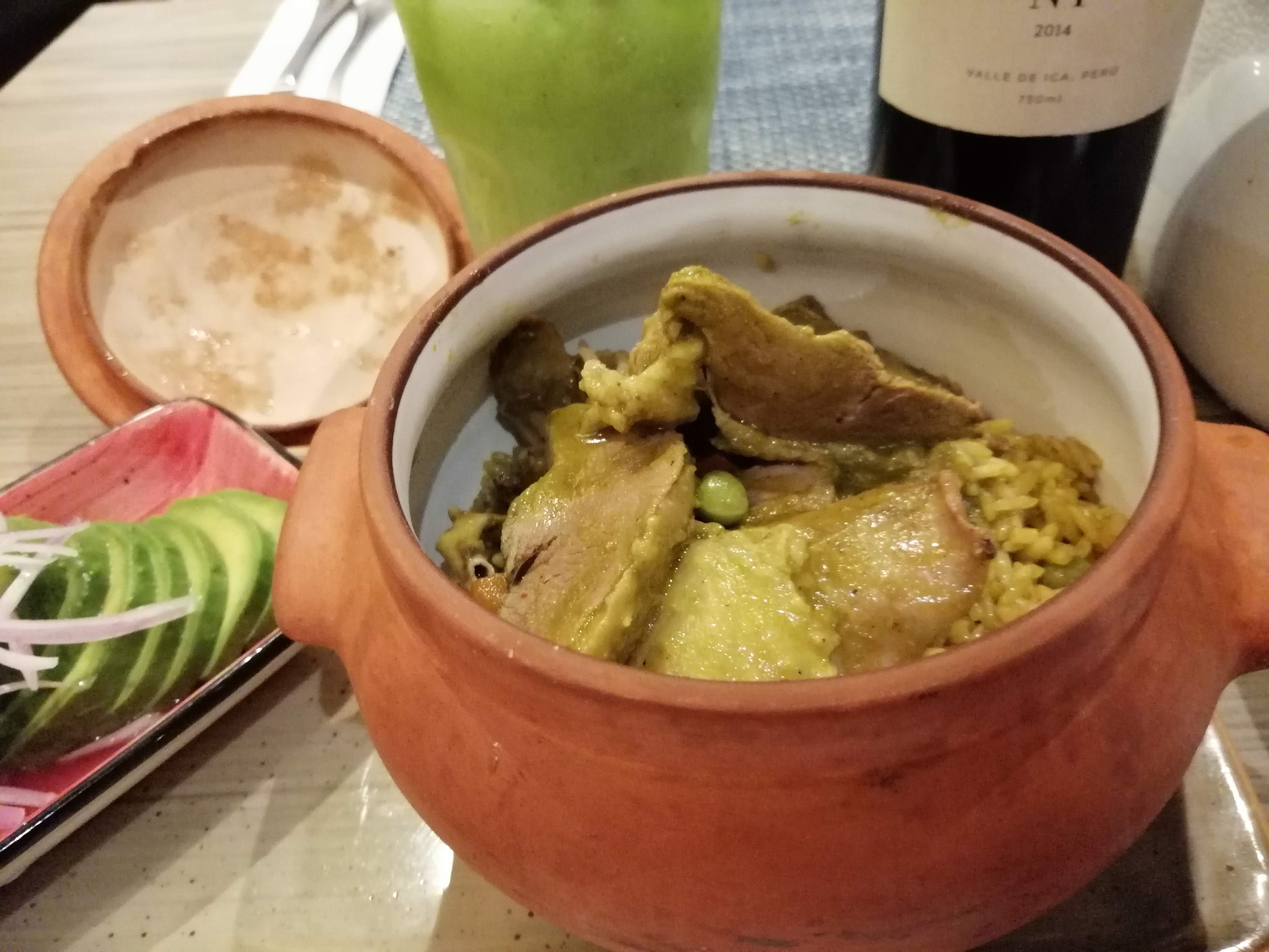 Casa Andina Select Chiclayo-餐饮