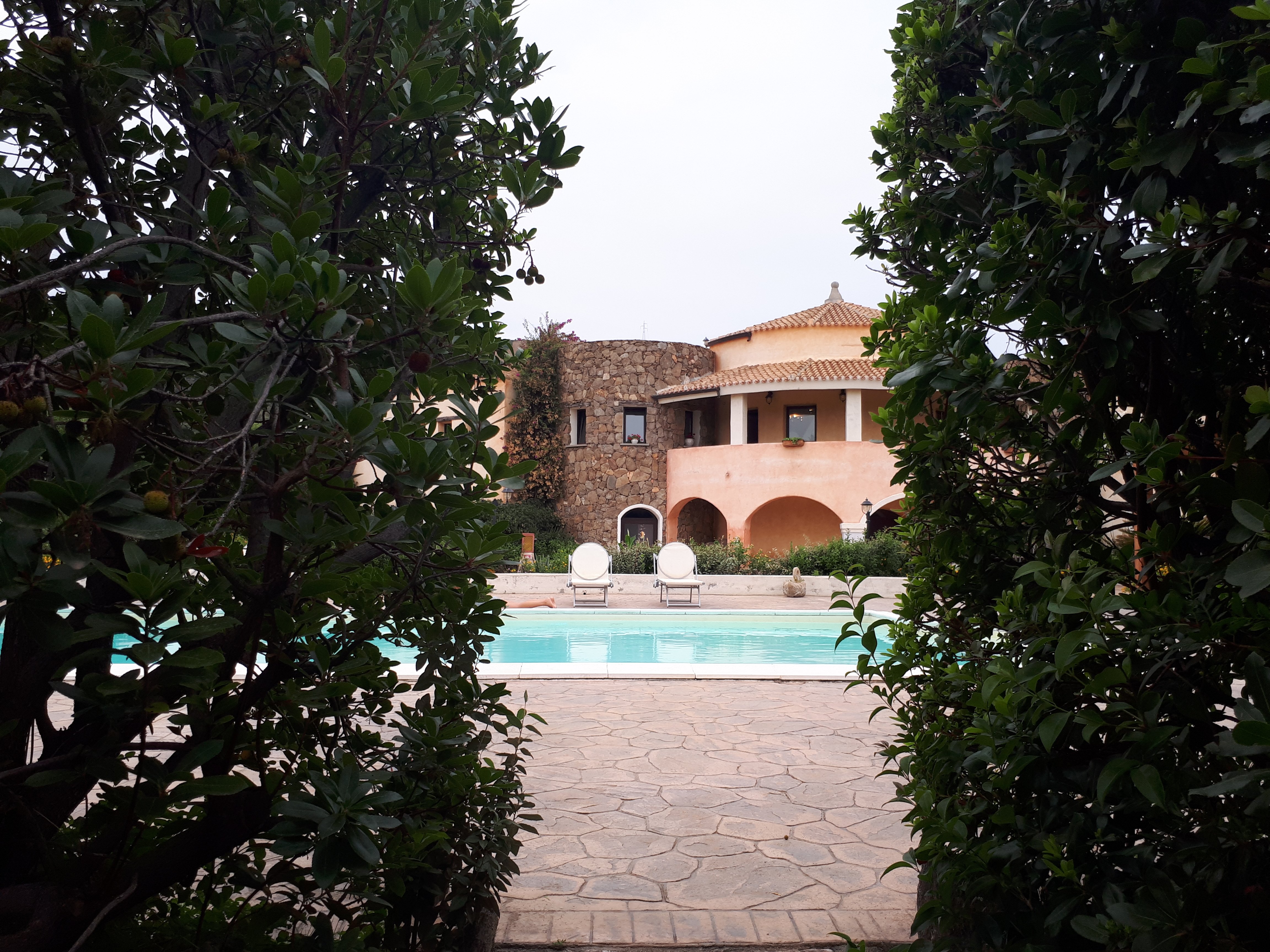Maria Caderina Green Village-浴室