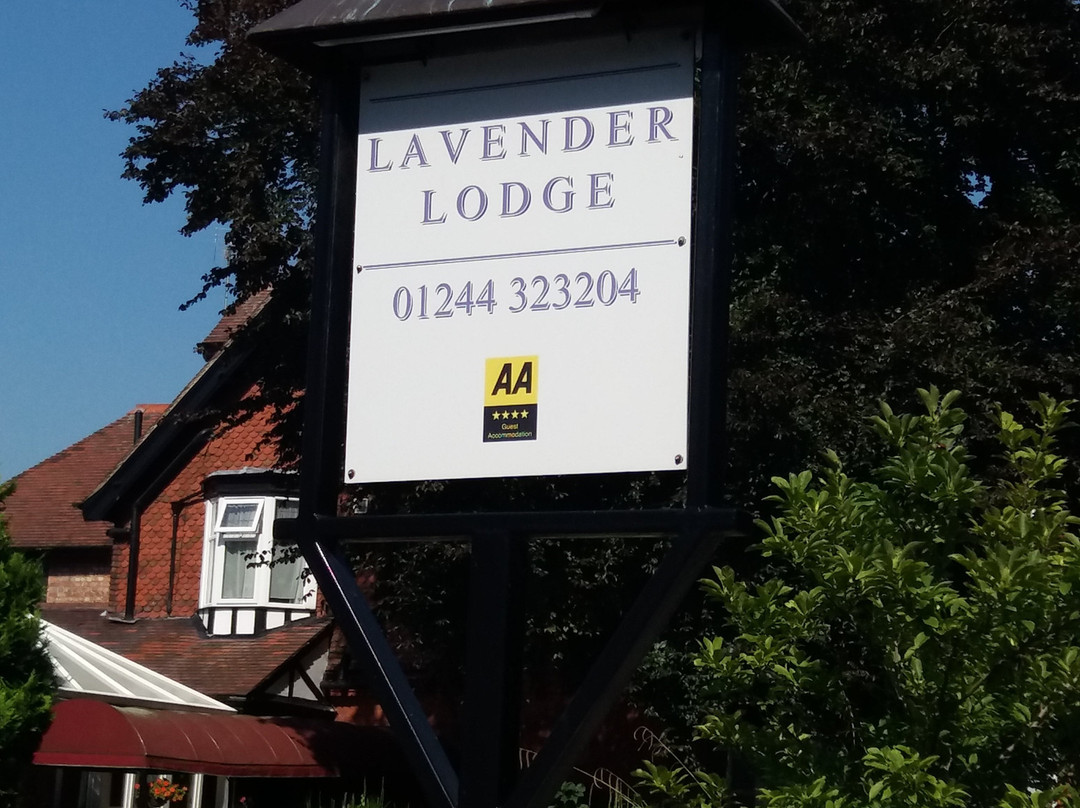 Lavender Lodge主图