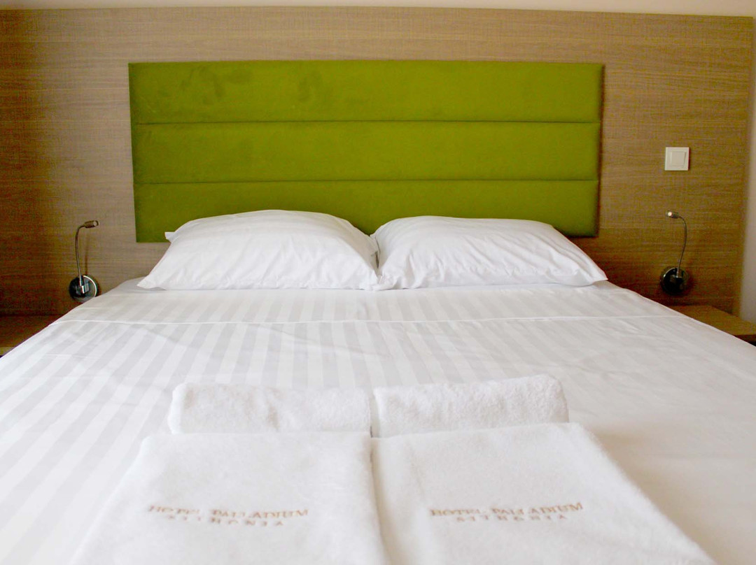 Palladium Sithonia主图