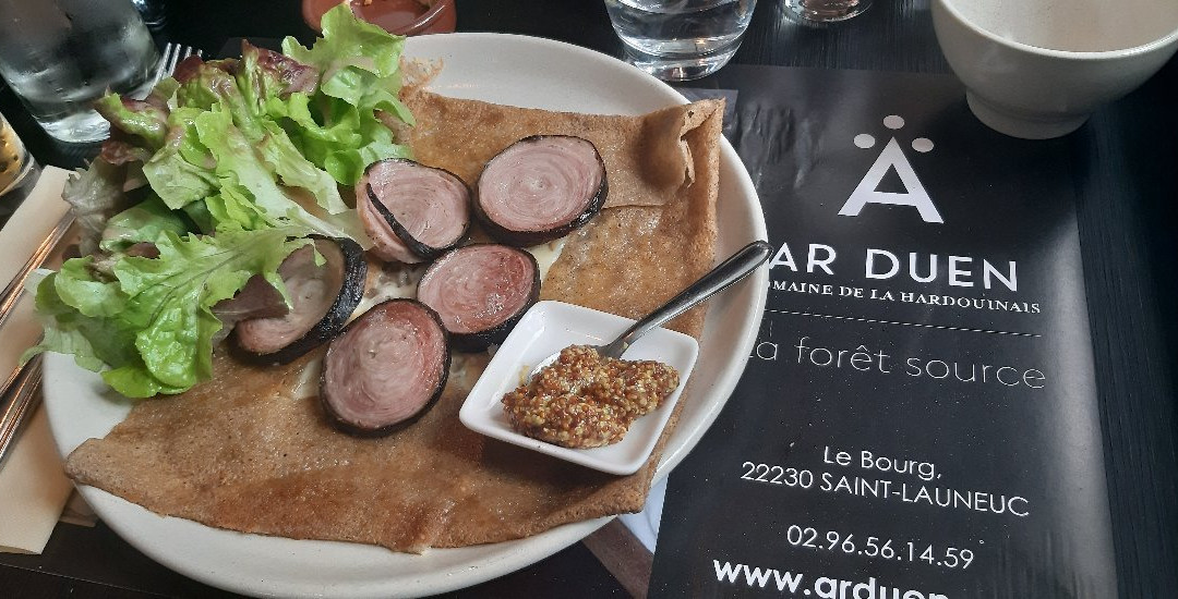 Auberge De La Hardouinais - Ar Duen主图