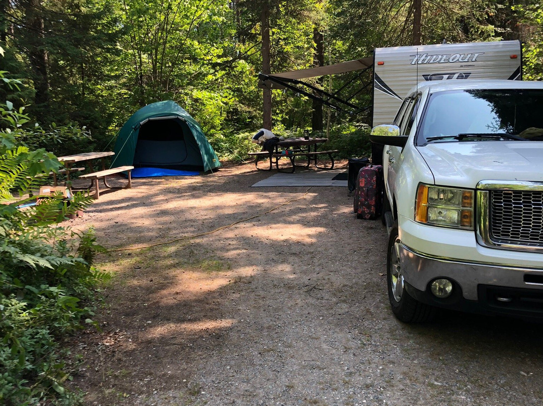 Halfway Lake Provincial Park-Sudbury必去景点