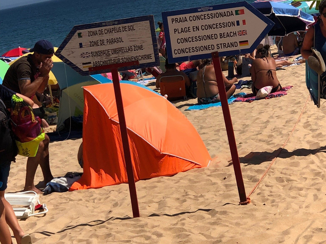 Praia do Alemao