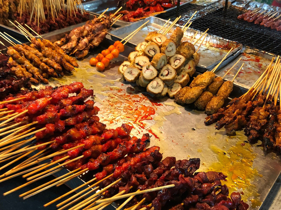 Sibu Night Market景点图片