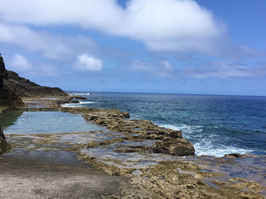 Shioya Ocean Water Pool景点图片
