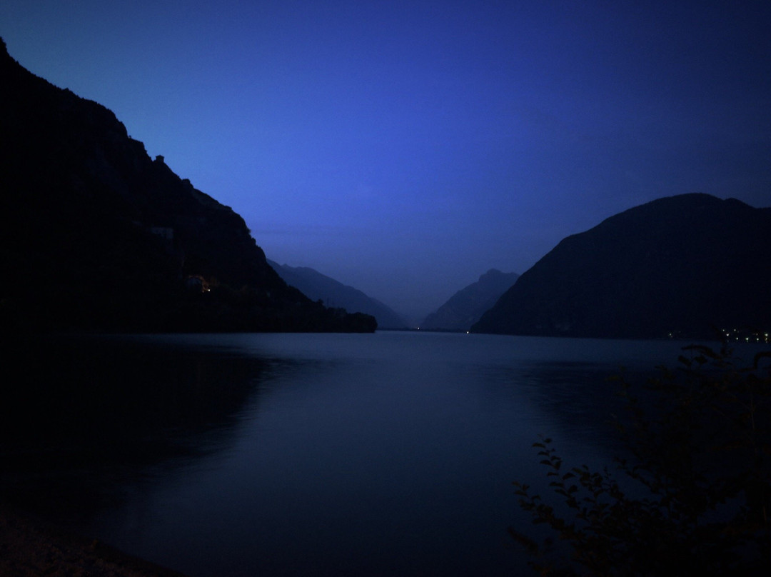 Lago  D'Idro景点图片