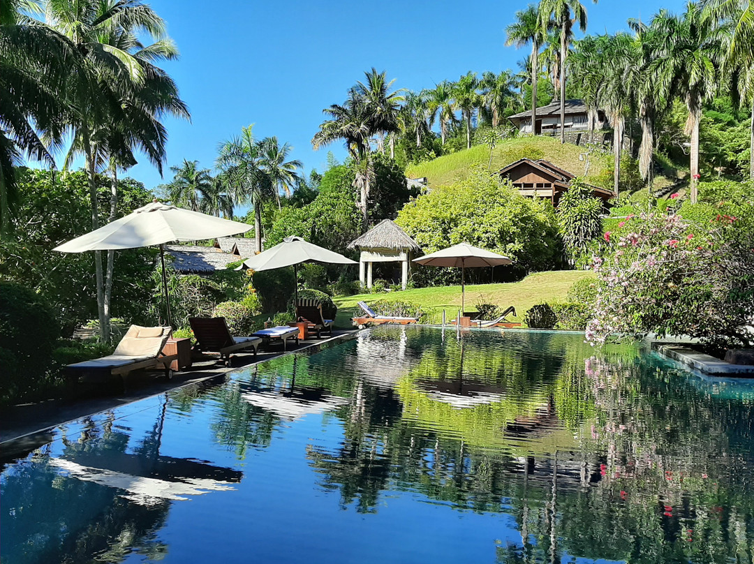 约会海滩度假酒店主图