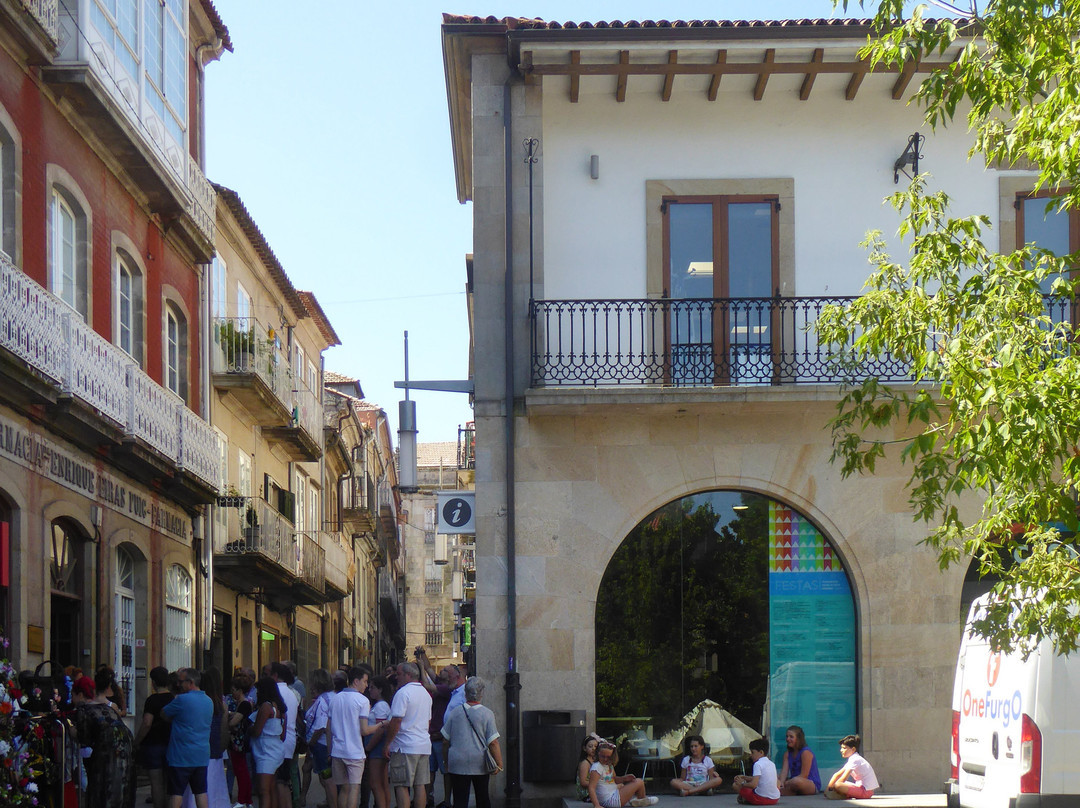 Oficina de Turismo de Pontevedra-邦特韦德拉必去景点