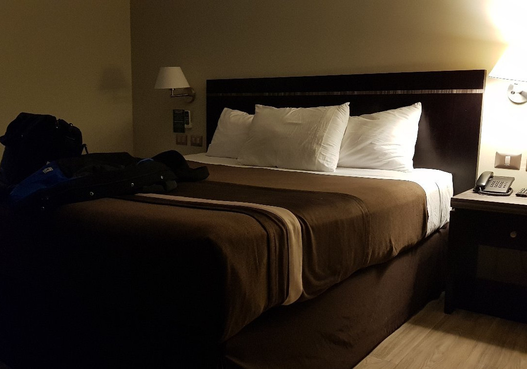 Hotel Diego de Almagro Chillan主图