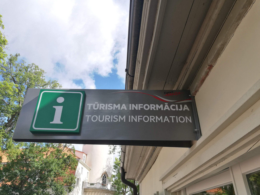 Cesu Turisma Informacijas Centrs-Cesis必去景点