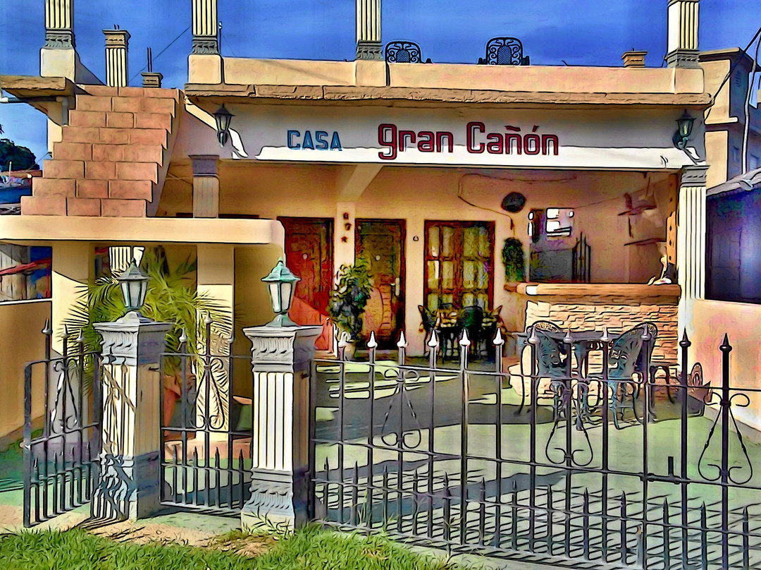 Casa Gran Cañón