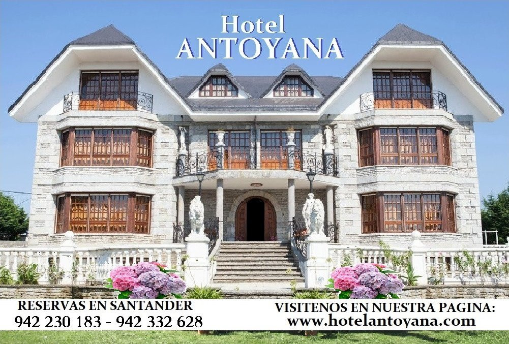 Hotel Antoyana主图
