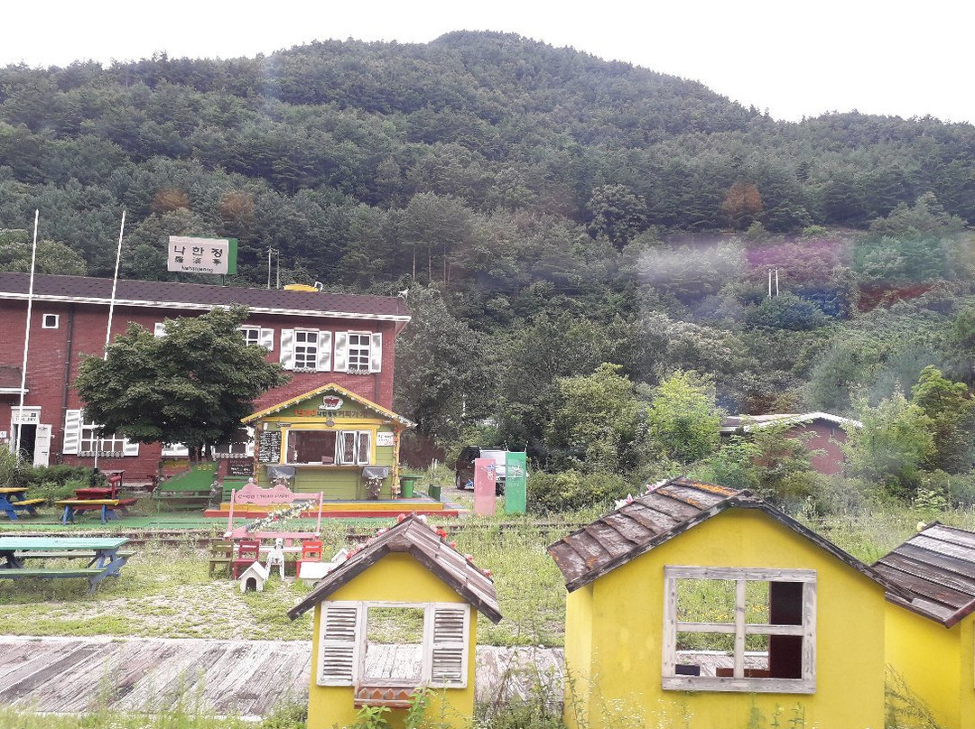 High1 Choo Choo Park-三陟市必去景点