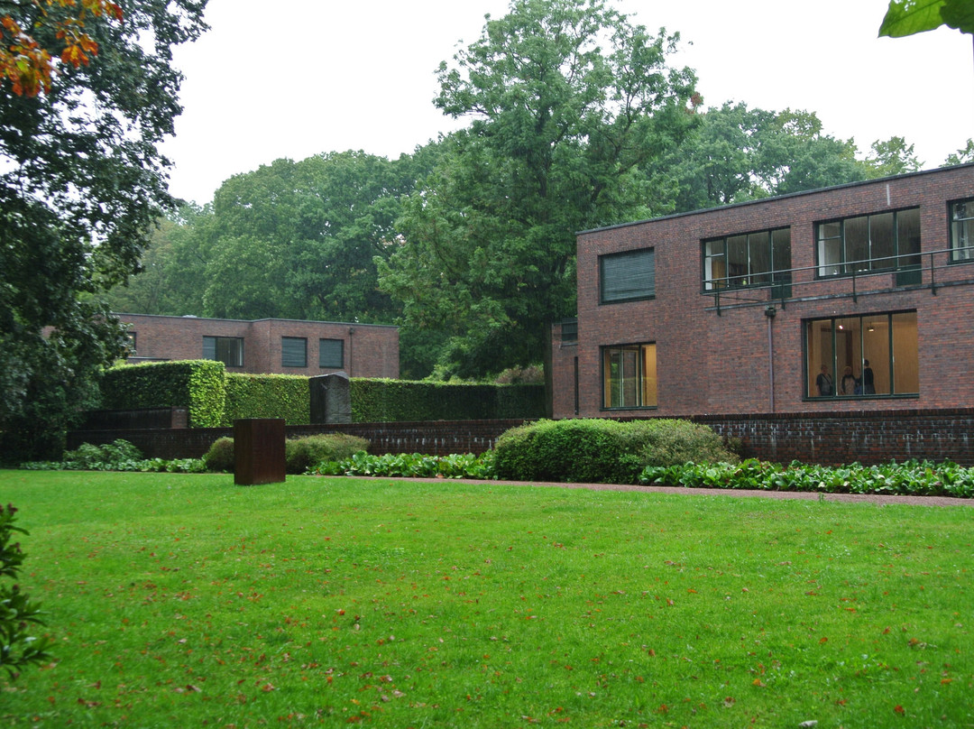 Museum Haus Lange & Museum Haus Esters景点图片