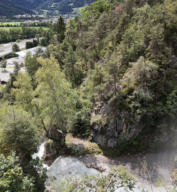 Zammer Lochputz-Zams必去景点