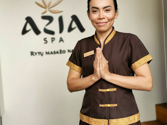 Spa Centre Azia Spa-维尔纽斯必去景点