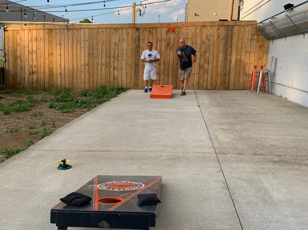 Country Boy Brewing-列克星敦必去景点