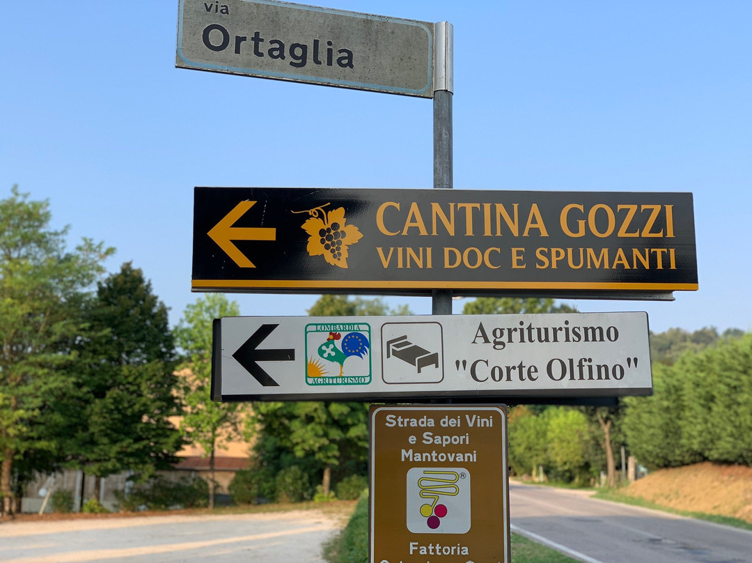 Agriturismo Corte Olfino主图