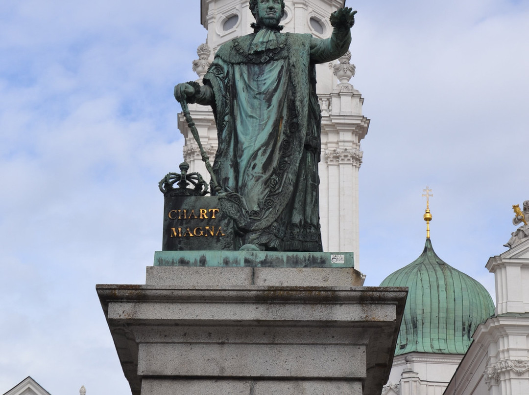 König Maximilian I. Joseph von Bayern景点图片