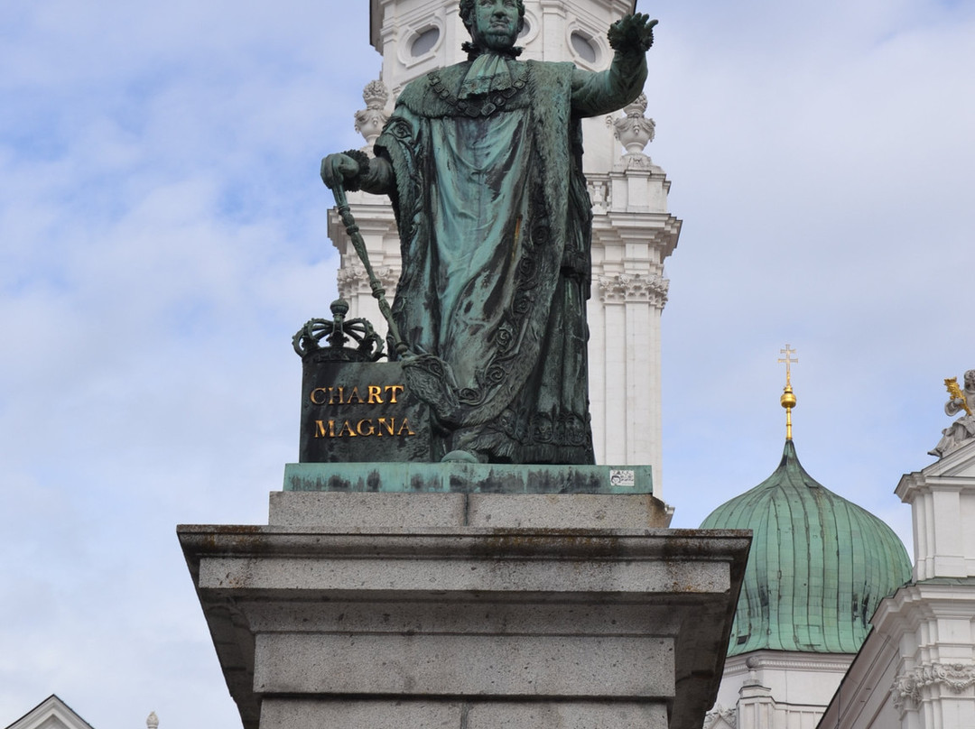 König Maximilian I. Joseph von Bayern-帕绍必去景点