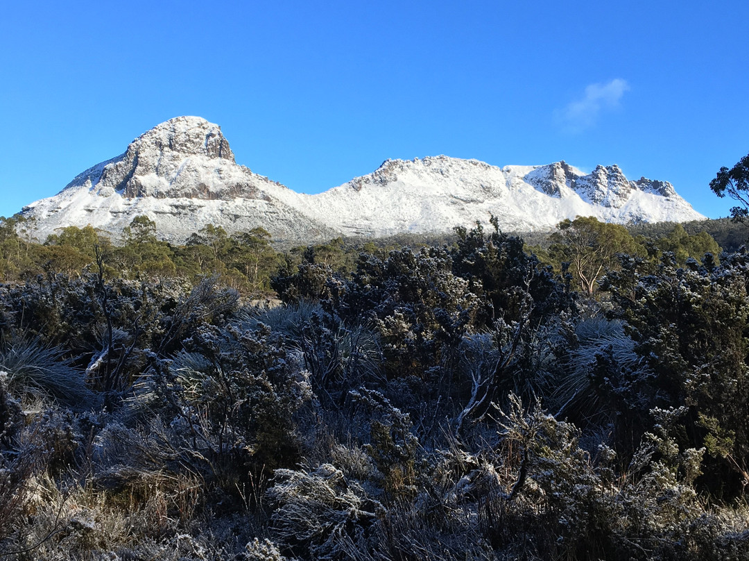 Cradle Mountain Signature Walk by Tasmanian Walking Company景点图片