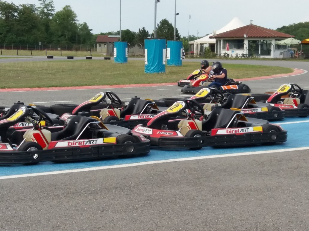 Pista Go-Kart Cerrina Race Track景点图片