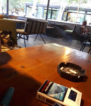 Duvar Cafe Bar-恰纳卡莱必去景点