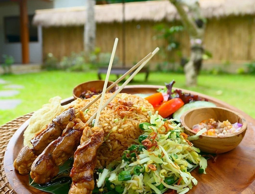佩艳艮餐馆和美食-Warung Umah Bali