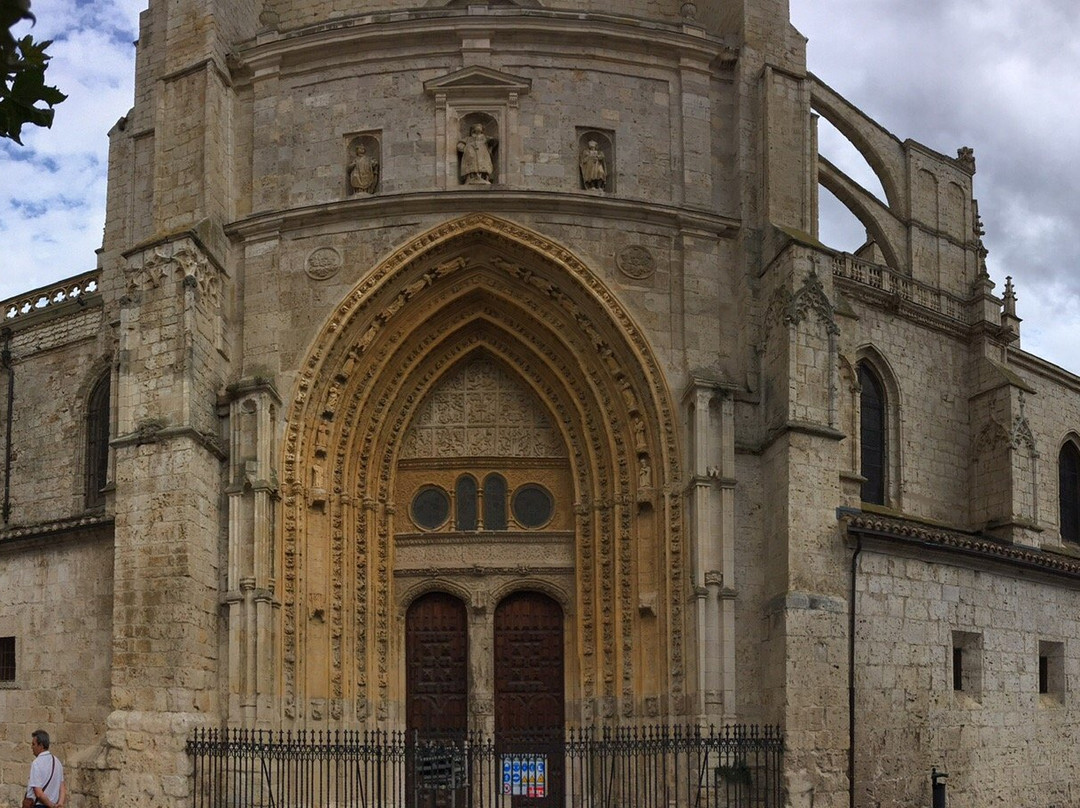 Catedral de Palencia景点图片
