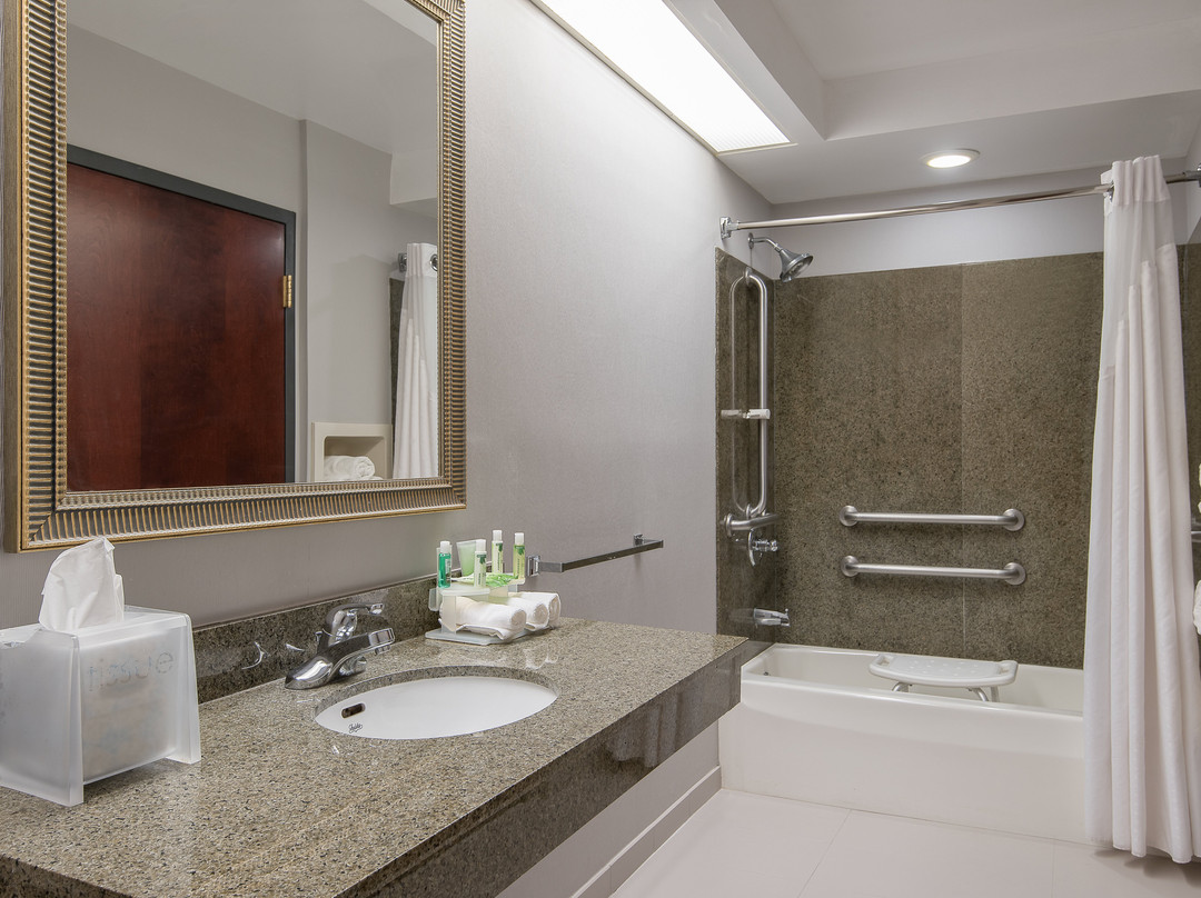 库珀斯敦快捷假日套房酒店主图