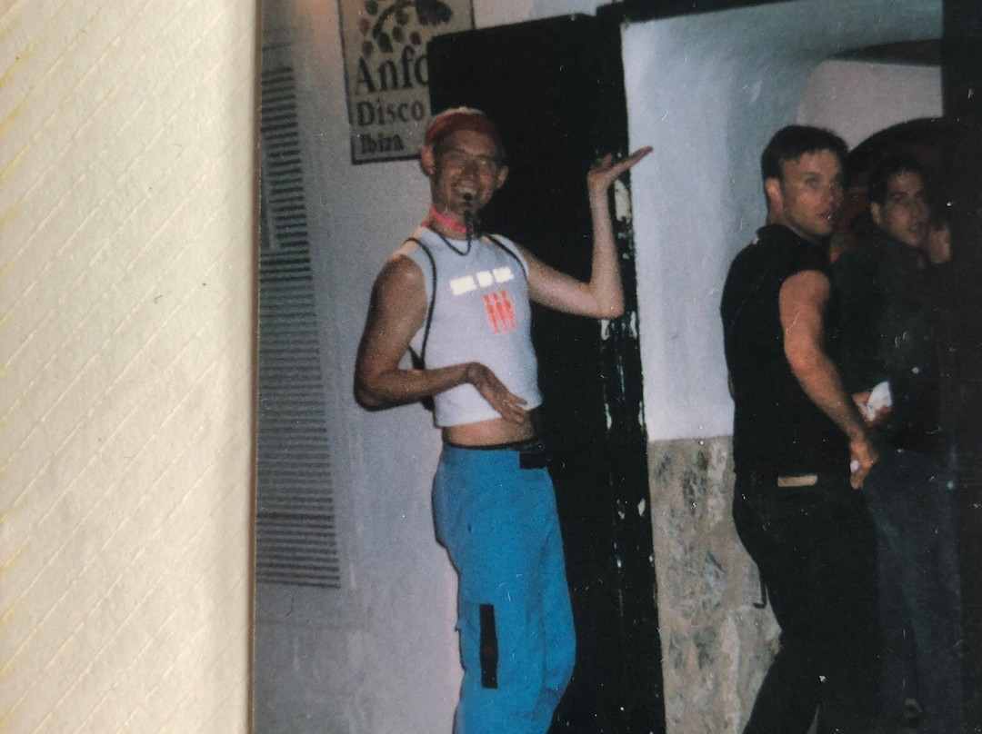 Anfora Disco-伊维萨城区必去景点