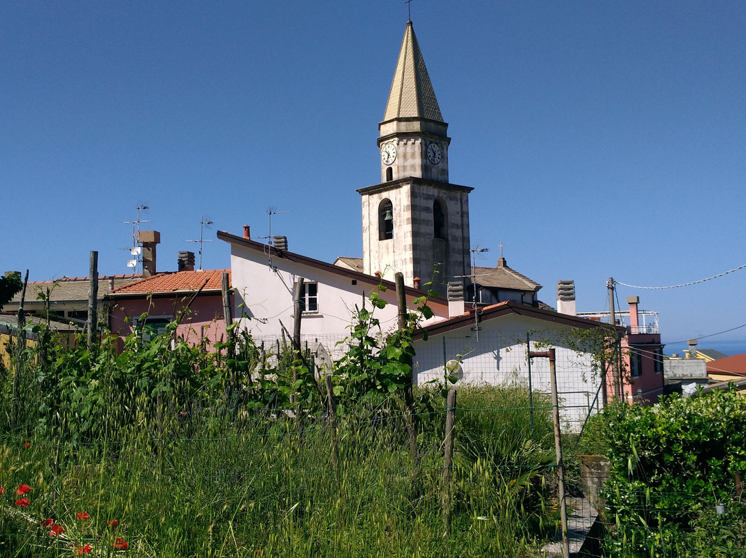 Chiesa di Santa Maria Assunta in Lemeglio景点图片