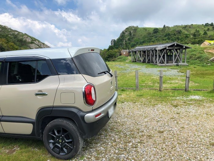 Mt. Kajigamori-大豊町必去景点