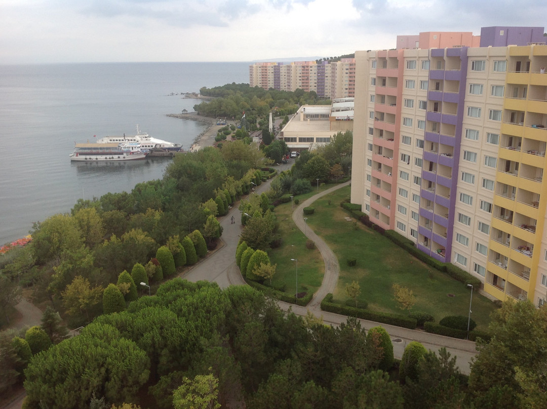 İhlas Armutlu Tatil Köyü主图
