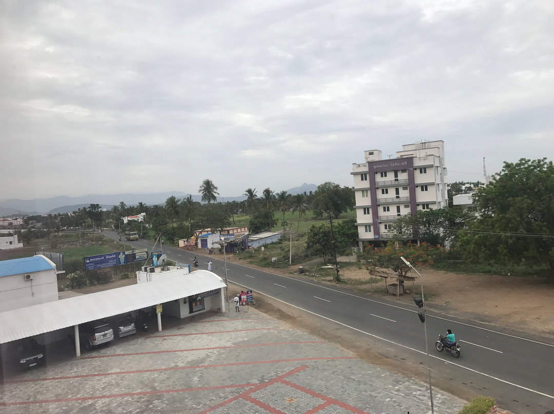 Hotel Shanthi Inn Grand主图