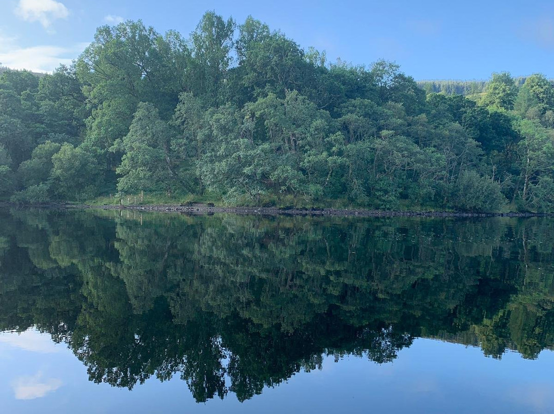 Loch Awe Boats景点图片