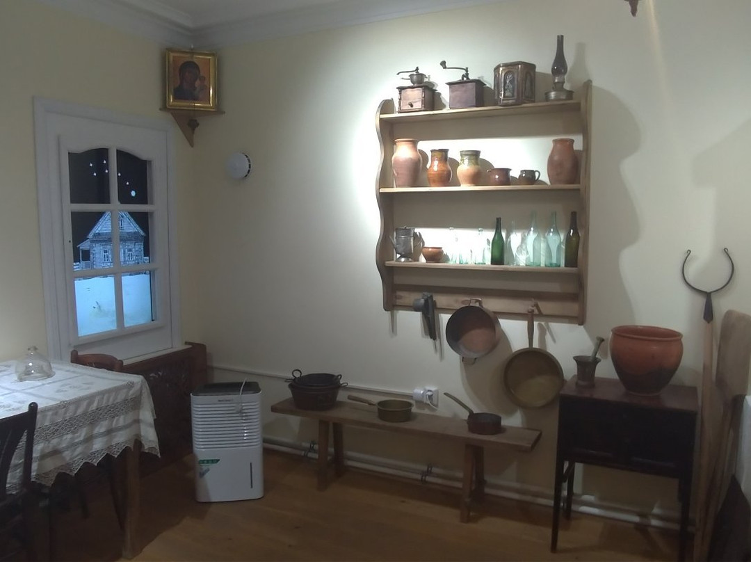 Tosno Museum of Local Lore景点图片