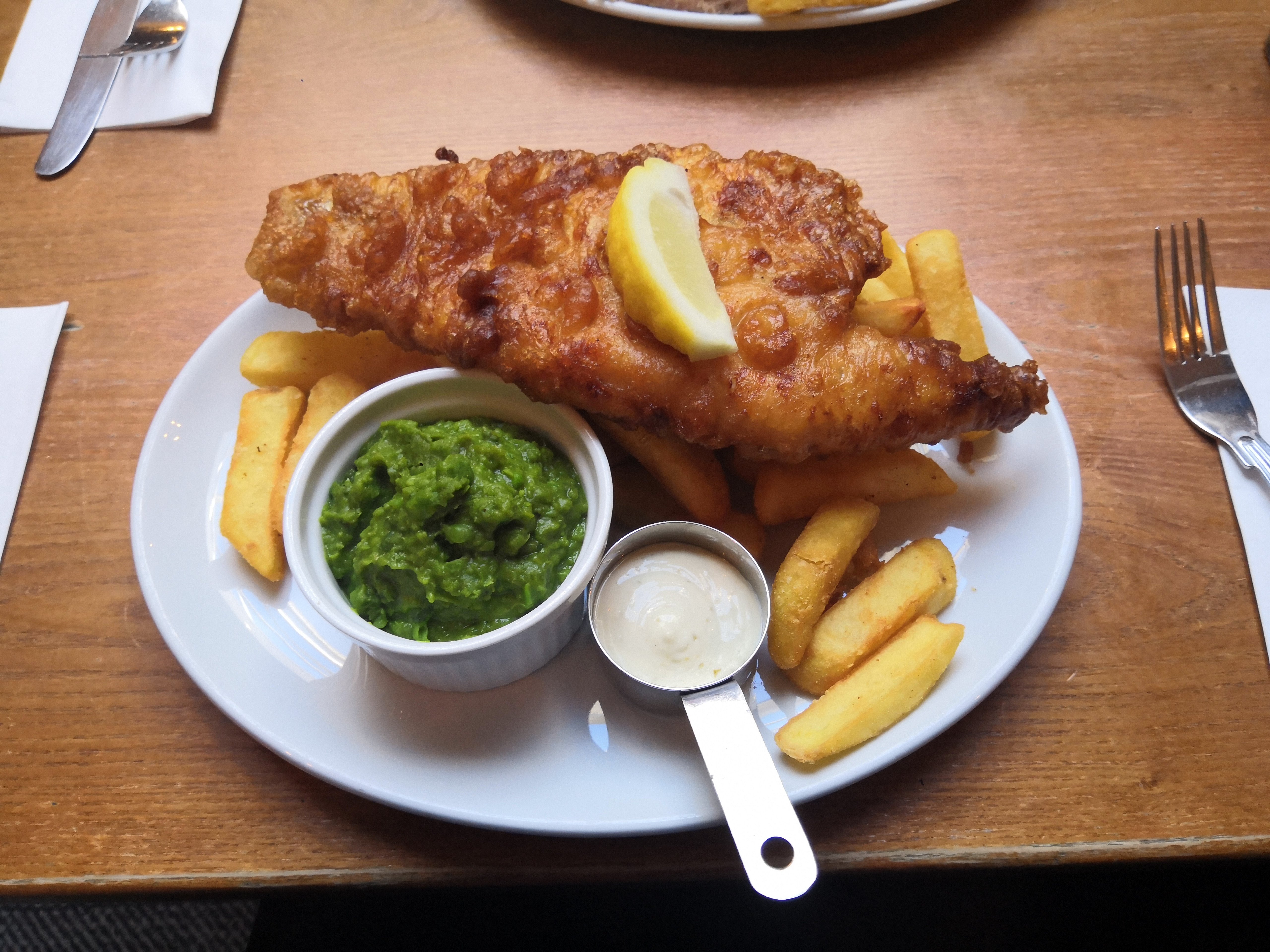 The White Hart-餐饮