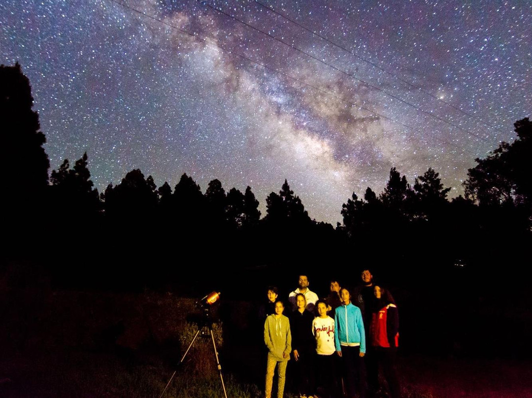 Tour Astronómico-Garafia必去景点
