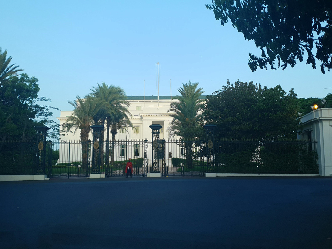 Presidential Palace景点图片